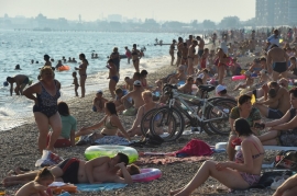 27.02.2018, Власти Крыма усилят меры безопасности на пляжах