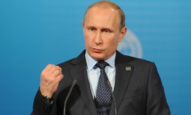 14.04.2016, Путин пообещал свет Крыму в ближайшие недели