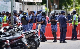 06.02.2018, На Мальдивах объявлено чрезвычайное положение