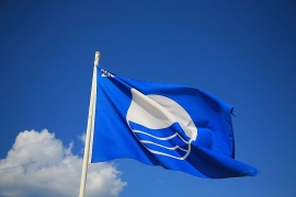 08.06.2017, 20 отелей Кушадасы получили «голубые флаги»