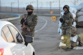 30.11.2018, Украина запретила иностранцам въезд в Крым