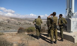 27.11.2018, Пегас призвал не бояться границы Израиля