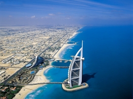 11.05.2016, В Дубае 15.08 откроется самый большой в мире парк