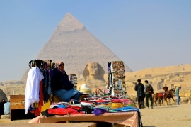 28.04.2017, Туризм без Египта: что думают россияне?