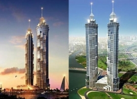 12.02.2018, Самый высокий отель в мире открывается в Дубае