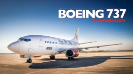 08.04.2016,     Boeing 737