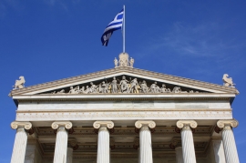 11.05.2016, МИД Греции о проблемах с визами