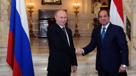 22.09.2017, Россия – Египет: следующий шаг