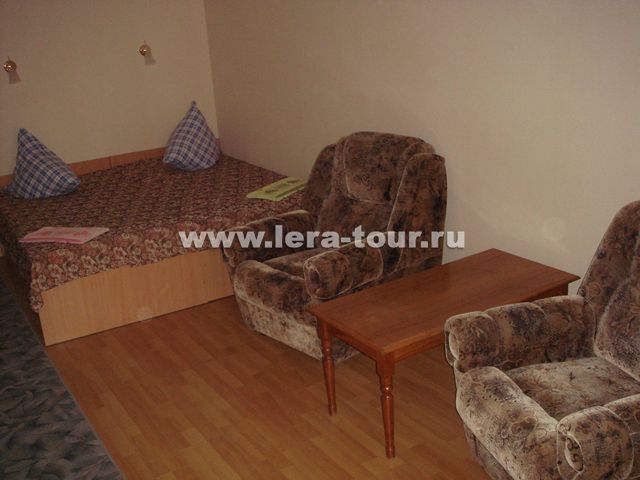 2-х местный номер