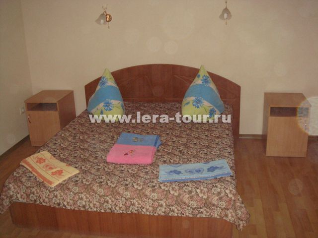 2-х местный номер