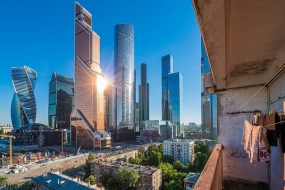 06.02.2020, Москва - один из из самых доступных городов мира