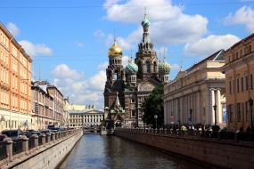 29.07.2022, Впервые в Питере: 12 обязательных к посещению мест