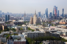 26.03.2019, Москва вошла в ТОП-10 городов мечты