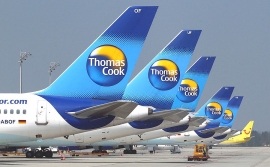 26.09.2019, Авиабилеты подорожали на фоне краха Thomas Cook