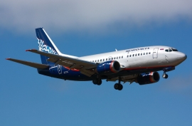 21.03.2019, Авиакомпания Nordavia сменила название