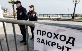 04.03.2021, Крым планирует снять все ограничения к 1 апреля