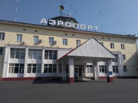 05.09.2019, Началось строительство аэропорта Курска