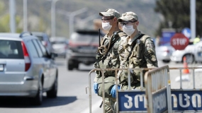 08.05.2020, Грузия начнет пускать российских туристов с 1 июля