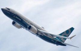 17.05.2019, Boeing 737 MAX может появиться в России