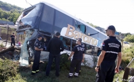 08.04.2019, В Тунисе погибли пять человек