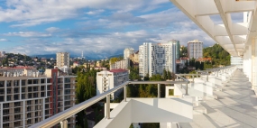 07.04.2022, 8 отелей не в центре Сочи, где будет комфортнее