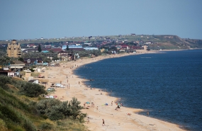 12.07.2022, Лучшие пляжи на Черном и Азовском морях