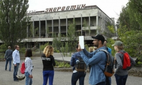 30.05.2020, Чернобыльскую зону снова открывают для туристов