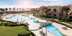 26.02.2021, Rixos откроет четвертый отель в Египте