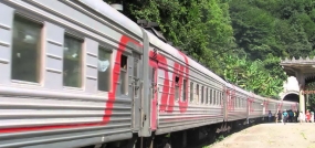 08.08.2020, На курорты в Абхазии начнут ходить поезда