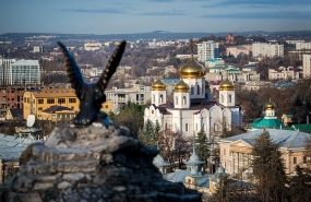 17.04.2020, Пятигорск превращается в Ухань?