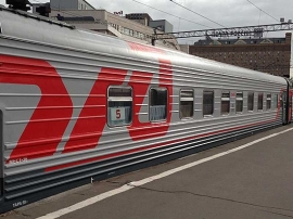 22.02.2019, РЖД поставит новые плацкарты до Анапы