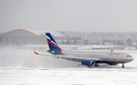 26.01.2019, «Аэрофлот» отменил более 130 рейсов