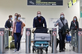 09.02.2021, Когда ждать открытия границ и полного снятия ограничений