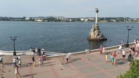10.10.2022, Ростуризм о ситуации с отдыхающими в Крыму