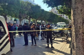 28.06.2019, В столице Туниса прогремели два взрыва