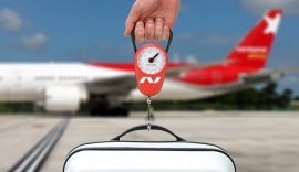 22.03.2019, Nordwind уменьшил нормы провоза багажа
