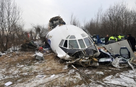 27.12.2016, Версия теракта на Ту-154 практически исключена