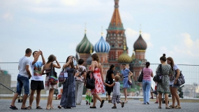 30.06.2020, Туристы выбрали лучшие города России для путешествий