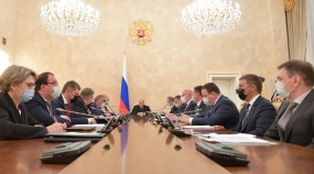 12.05.2021, Мишустин ответил на предложение закрыть границы России