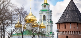 14.04.2021, Тульский кремль закроют для туристов 14 апреля