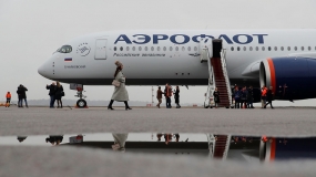 11.08.2020, «Аэрофлот» продолжает отправлять рейсы в закрытые страны