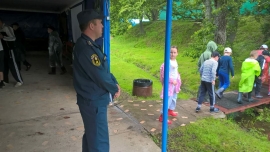 29.07.2019, МЧС проверит все детские палаточные лагеря