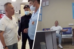 29.01.2021, Мужчина отказался надеть маску и задержал самолет