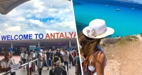 18.05.2021, Анталия начала стремительно наполняться туристами