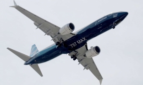 22.01.2020, Компания Boeing нашла новые проблемы у 737 MAX