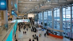 20.01.2021, Самые загруженные аэропорты Европы в 2020 году
