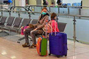 18.03.2020, Сотни российских туристов застряли за границей