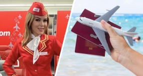 19.07.2021, Стюардесса рассказала о секретном шкафчике