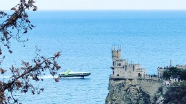 24.05.2019, В Крыму вновь запустят «Комету»