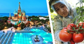 24.07.2020, Отели Турции остались без персонала